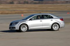 2010款 2.4 CVT 两驱豪华型