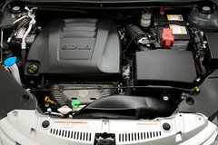 2010款 2.4 CVT 两驱豪华型