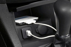 2010款 2.4 CVT 两驱豪华型