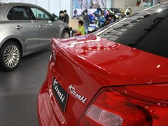 2010款 2.4 CVT 两驱豪华型