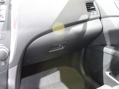 2010款 2.4 CVT 两驱豪华型