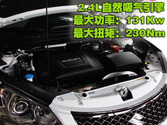 2010款 2.4 CVT 兩驅(qū)豪華型