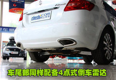 2010款 2.4 CVT 兩驅(qū)豪華型