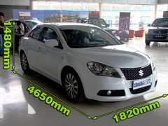 2010款 2.4 CVT 兩驅(qū)豪華型
