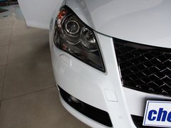 2010款 2.4 CVT 两驱豪华型