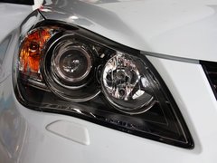 2010款 2.4 CVT 两驱豪华型