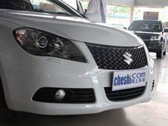 2010款 2.4 CVT 两驱豪华型