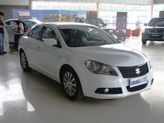 2010款 2.4 CVT 两驱豪华型