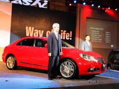 2010款 2.4 CVT 两驱豪华型