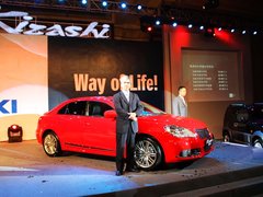 2010款 2.4 CVT 两驱豪华型