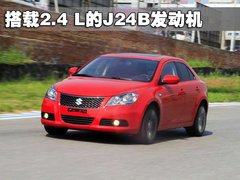2010款 2.4 CVT 两驱豪华型