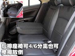 2010款 2.4 CVT 两驱豪华型