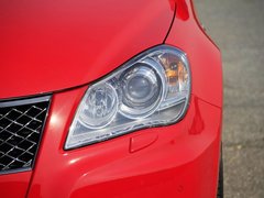2010款 2.4 CVT 两驱豪华型