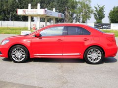2010款 2.4 CVT 两驱豪华型