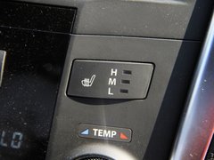 2010款 2.4 CVT 两驱豪华型