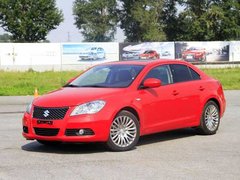 2010款 2.4 CVT 两驱豪华型