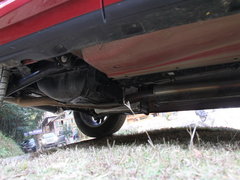 2010款 3.2L 自动 HSE汽油款