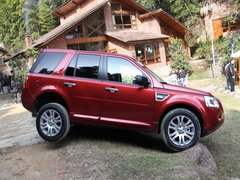 2010款 3.2L 自动 HSE汽油款