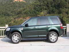 2010款 3.2L 自动 HSE汽油款
