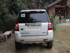 2010款 3.2L 自动 HSE汽油款