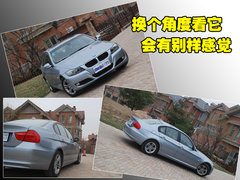 2010款 325i 2.5L 时尚型