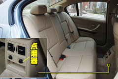 2010款 325i 2.5L 时尚型