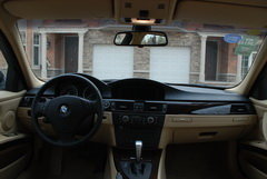 2010款 325i 2.5L 时尚型