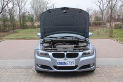 2010款 325i 2.5L 时尚型