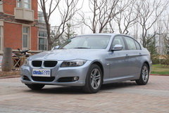 2010款 325i 2.5L 时尚型