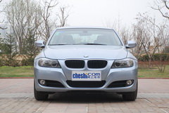 2010款 325i 2.5L 时尚型