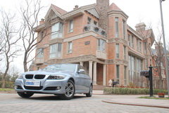 2010款 325i 2.5L 时尚型