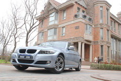 2010款 325i 2.5L 时尚型