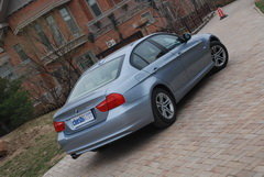 2010款 325i 2.5L 时尚型