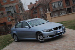 2010款 325i 2.5L 时尚型