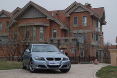 2010款 325i 2.5L 时尚型