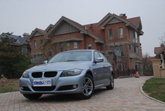 2010款 325i 2.5L 时尚型