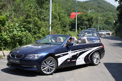 2010款 325i 2.5L 时尚型