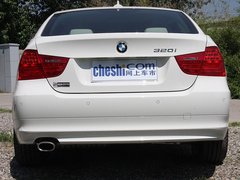 2010款 325i 2.5L 时尚型