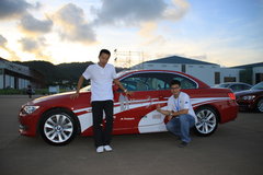 2010款 325i 2.5L 时尚型