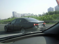 2010款 523Li 2.5L 标准型