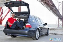 2010款 523Li 2.5L 标准型