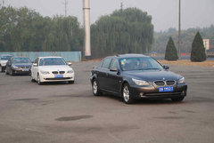 2010款 523Li 2.5L 标准型