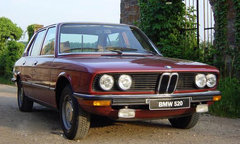 2010款 523Li 2.5L 标准型