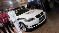 2010款 523Li 2.5L 标准型