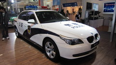 2010款 523Li 2.5L 标准型