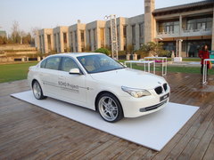 2010款 523Li 2.5L 标准型
