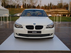 2010款 523Li 2.5L 标准型
