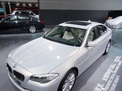 2010款 523Li 2.5L 标准型