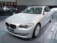 2010款 523Li 2.5L 标准型