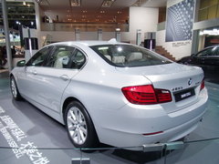 2010款 523Li 2.5L 标准型